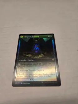 Tergrid, God of Fright Prerelease 2021 Foil - Image 2