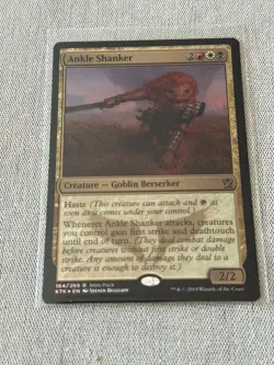Ankle Shanker - Unique and Miscellaneous Promos (UMP) - Image 1