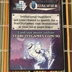 Zombie token Kristen Plescow Star City Games MtG Free Shipping - Image 4