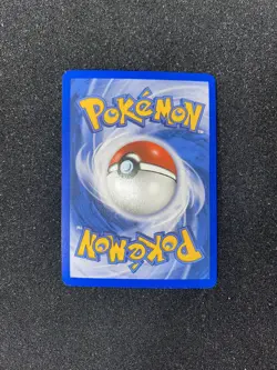 2004 Pokemon EX Team Rocket Returns Dark Metal Energy Reverse Foil 94/109 NM - Image 3