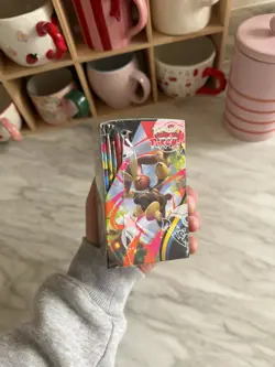 Pokemon Mega Evolutions phantasmal flames Half Booster Box (18 Packs) Sealed ✅ - Image 4