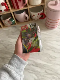 Pokemon Mega Evolutions phantasmal flames Half Booster Box (18 Packs) Sealed ✅ - Image 5