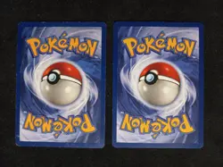 Pokemon TCG Black Star Promo Lot of 2: Mew And Mewtwo (w/Gold Movie Stamp) - Image 4