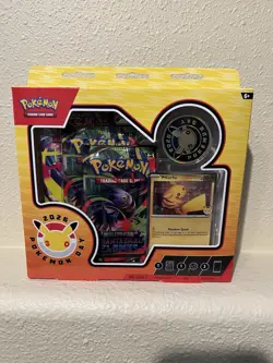 Pokemon Day 2026 Collection Box/Pikachu 30th Anniversary promo- Factory Sealed - Image 1