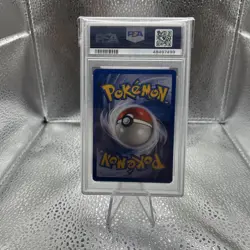 1999 POKEMON GAME 31 JYNX PSA 10 - Image 2