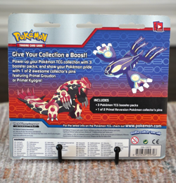 Pokemon XY Phantom Forces + Furious Fists 3-Pack Blister Factory Sealed Pin - Image 2