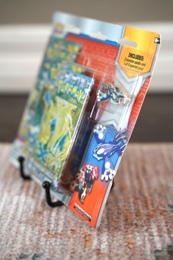 Pokemon XY Phantom Forces + Furious Fists 3-Pack Blister Factory Sealed Pin - Image 3