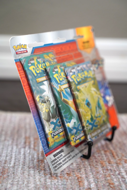 Pokemon XY Phantom Forces + Furious Fists 3-Pack Blister Factory Sealed Pin - Image 4