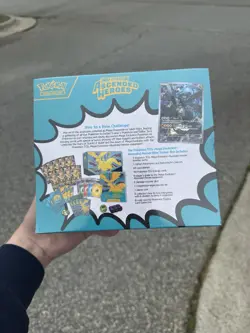 Pokemon Elite Trainer Box Mega Evolution: Ascended Heroes Dragonite 2026 English - Image 2
