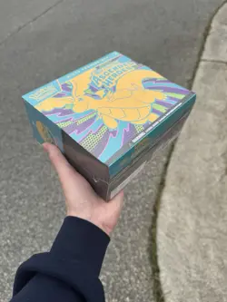 Pokemon Elite Trainer Box Mega Evolution: Ascended Heroes Dragonite 2026 English - Image 4