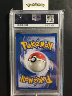 First Edition 2001 Pokemon Neo Revelation 15/64 Aerodactyl PSA NM-MT 8 - Image 2