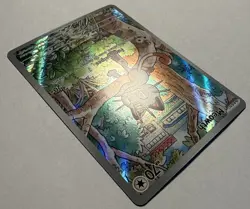 Meowth 106/094 Pokemon TCG Phantasmal Flames English Illustration Rare IR NM/M - Image 4