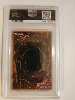 Injection Fairy Lily LOD-100 Legacy of Darkness PSA 10 SECRET RARE - Image 2