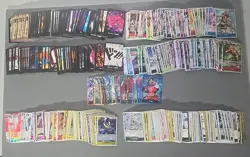 One Piece TCG SR Don!! Leaders Parallels & Pirate Foil Op01 - Op13 LP/NM - Image 1