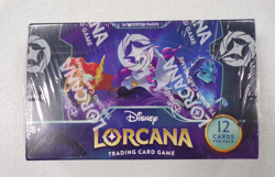 Ravensburger Disney Lorcana Ursula's Return Sealed Booster Box - Image 1
