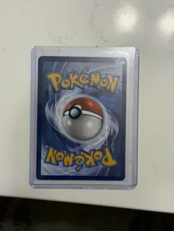 Pokemon Seismitoad 105/086 Sv: Black Bolt Full Art Holo Illustration Rare Card - Image 2