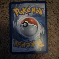 Pokemon Regigigas Full Art Promo Holo 130 HP Card XY82 Gigas Punch XY Set - Image 3