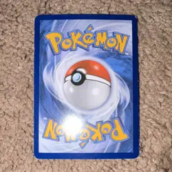 Pokemon Regigigas Full Art Promo Holo 130 HP Card XY82 Gigas Punch XY Set - Image 4