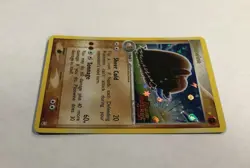 PILOSWINE Card 13/109 Reverse Holo Rare Team Rocket Returns STAMPED Light Play - Image 4