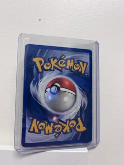 Pokemon Card Neo Revelation Ho-Oh 7/64 Holo Rare MP - Image 2