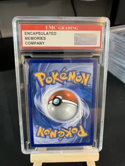 ETHAN'S TYPHILOSION HOLO FOIL 2025 Pokemon RARE #128/182 Card GRADED 10 MINT - Image 2