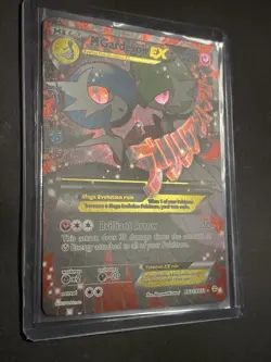 Pokemon TCG M Gardevoir EX Full Art Ultra Rare Card RC31/RC32 Generations NM - Image 2