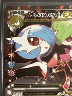 Pokemon TCG M Gardevoir EX Full Art Ultra Rare Card RC31/RC32 Generations NM - Image 3