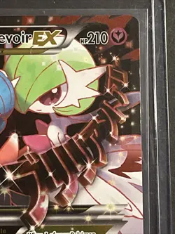 Pokemon TCG M Gardevoir EX Full Art Ultra Rare Card RC31/RC32 Generations NM - Image 4
