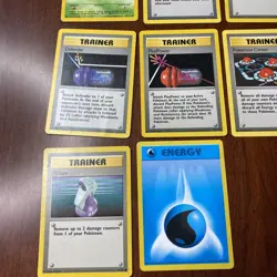 Pokemon Card Lot OF 26 Played With 1999 - Image 2