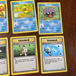 Pokemon Card Lot OF 32 Played With 1999 - Image 5