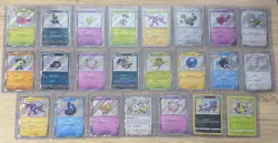 Lot of 23 Shiny Bundle Pokemon Cards TCG Paldean Fates And Shining Fates - Image 1