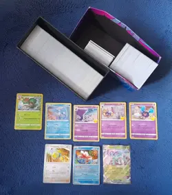 Pokemon bundle 860+ DIFFERENT 2020-2025 Card Mix Lot Holo Reverse Temporal - Image 3