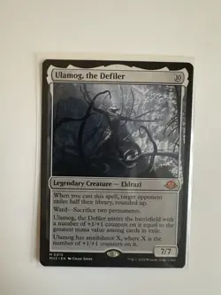 Ulamog, the Defiler, MTG, NM condition - Image 1