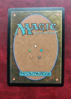 UNPLAYED SIGNED FOIL Ior Ruin Expedition Zendikar MTG Magic NM CHRIS RAHN EDH - Image 2