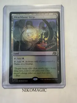 Bleachbone Verge Aetherdrift Foil - Image 3