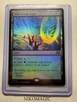 Willowrush Verge Aetherdrift Foil - Image 3