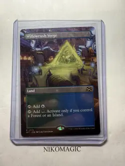 Willowrush Verge (Borderless) Aetherdrift Regular - Image 3