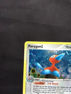 Pokemon Cards: EX Unseen Forces Rare Holo: Porygon2 12/115 - Image 3
