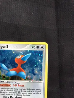 Pokemon Cards: EX Unseen Forces Rare Holo: Porygon2 12/115 - Image 4