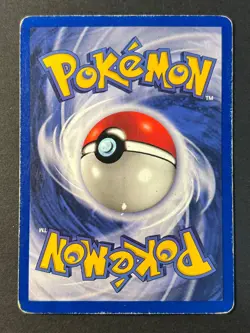 Squirtle 63/102 Shadowless Base Set - Pokemon Card WOTC MP - Image 2