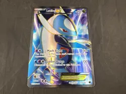 LATIOS EX 113/116 POKEMON PLASMA FREEZE HOLO RARE - Image 1