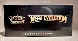 Pokemon TCG Mega Evolution Elite Trainer Box - Gardevoir - NEW/SEALED - Image 3