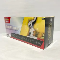 Pokemon TCG: Trainer's Toolkit 2023 - Arceus V & Arceus VSTAR - Factory Sealed - Image 5