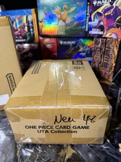 BANDAI - One Piece CCG - UTA COLLECTION - NEW Factory Sealed ENG - Image 1