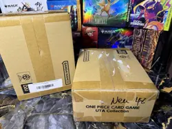 BANDAI - One Piece CCG - UTA COLLECTION - NEW Factory Sealed ENG - Image 2