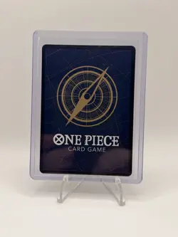 Boa Hancock SR OP14-112 The Azure Sea's Seven English One Piece TCG Super Rare - Image 3