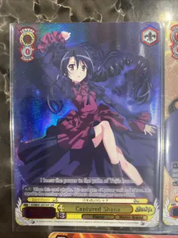 Weiss Schwarz Shakugan No Shana English Lot Of 3 SHP Cards - Image 3