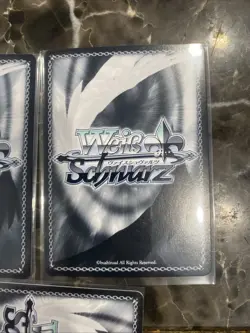 Weiss Schwarz Shakugan No Shana English Lot Of 3 SHP Cards - Image 5