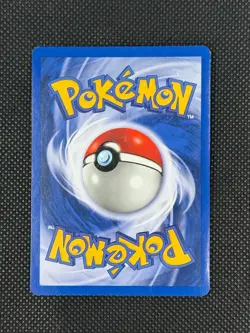 Pokemon Mew Southern Islands Reverse Holo Promo Card 01/18 English - Image 3