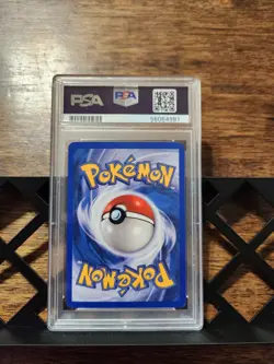Magnemite 68/112 FireRed & LeafGreen Reverse Holo Card Pokemon Psa 10 - Image 2